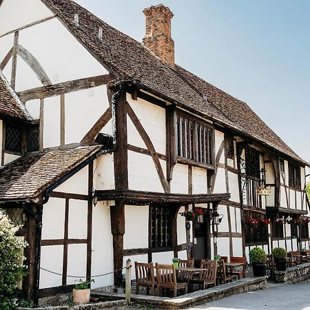 The Crown Inn Chiddingfold Dış mekan fotoğraf
