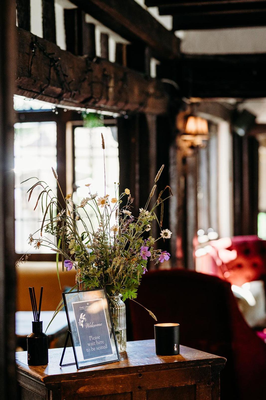 The Crown Inn Chiddingfold Dış mekan fotoğraf