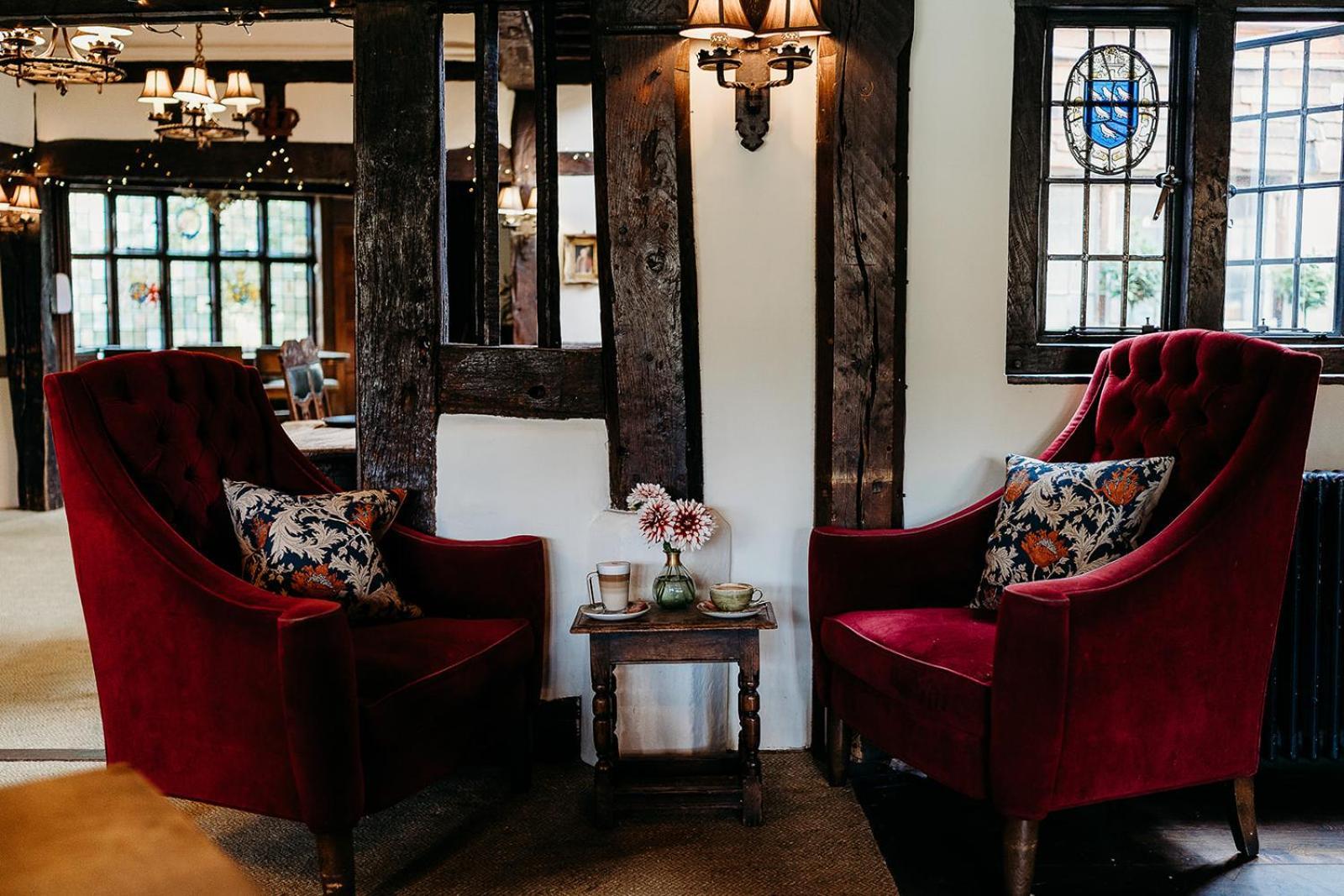 The Crown Inn Chiddingfold Dış mekan fotoğraf