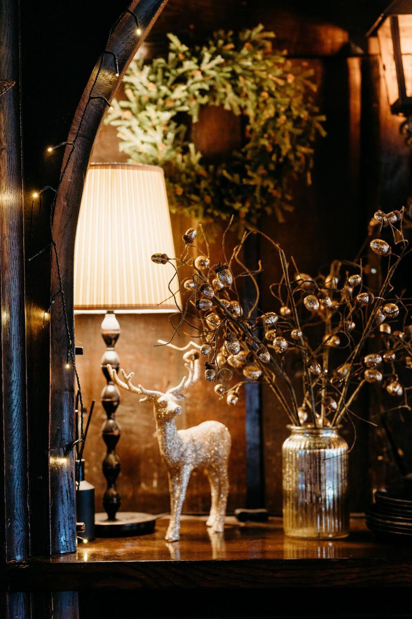 The Crown Inn Chiddingfold Dış mekan fotoğraf
