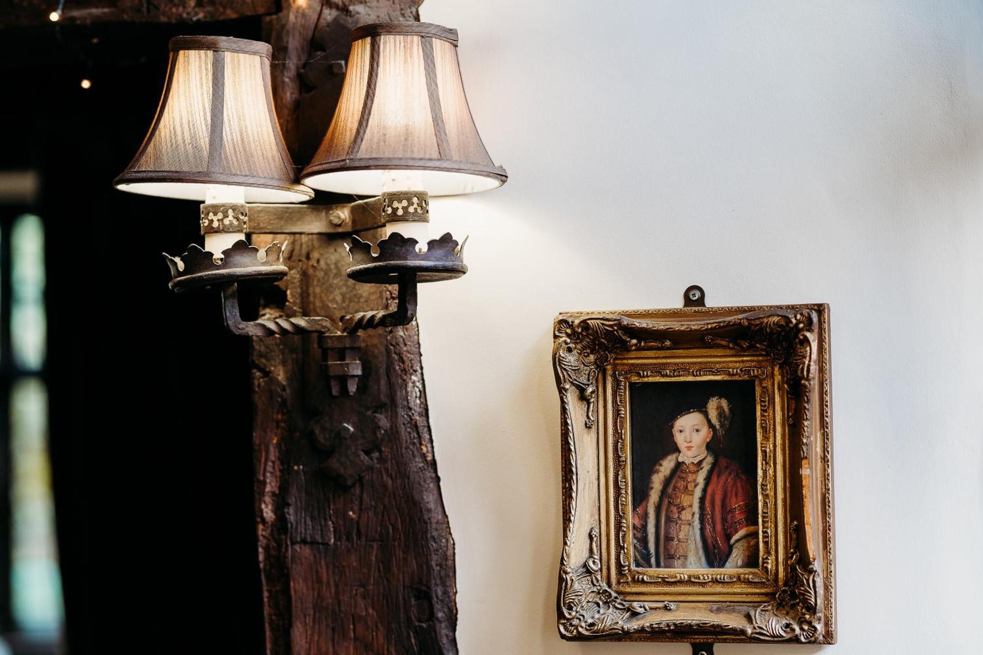 The Crown Inn Chiddingfold Dış mekan fotoğraf